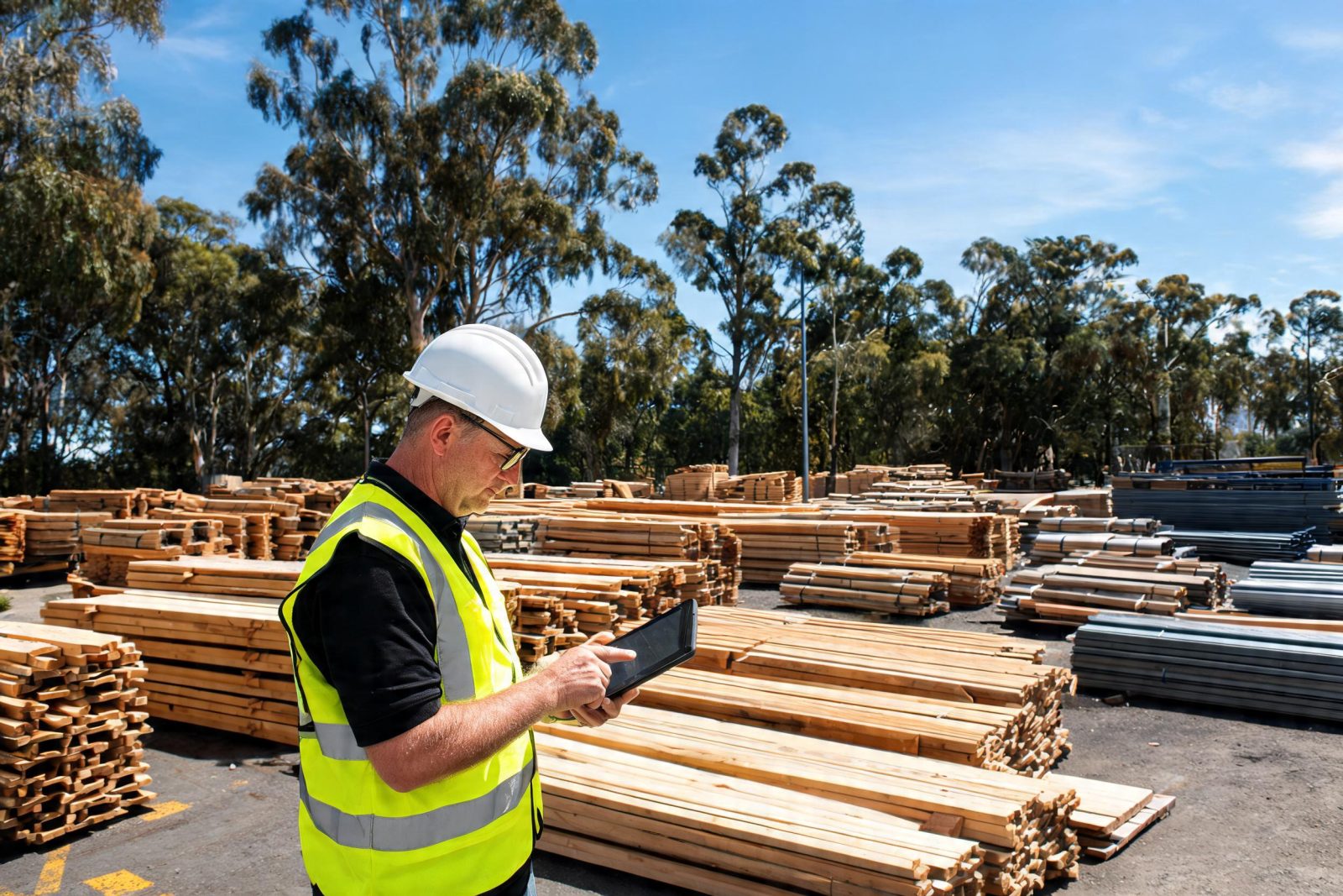 Sustainable Resource Management in Construction training