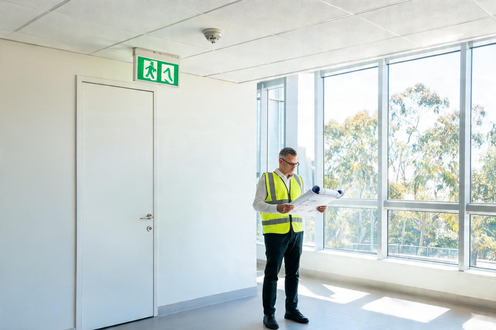 The Behaviour of Fire in Buildings training