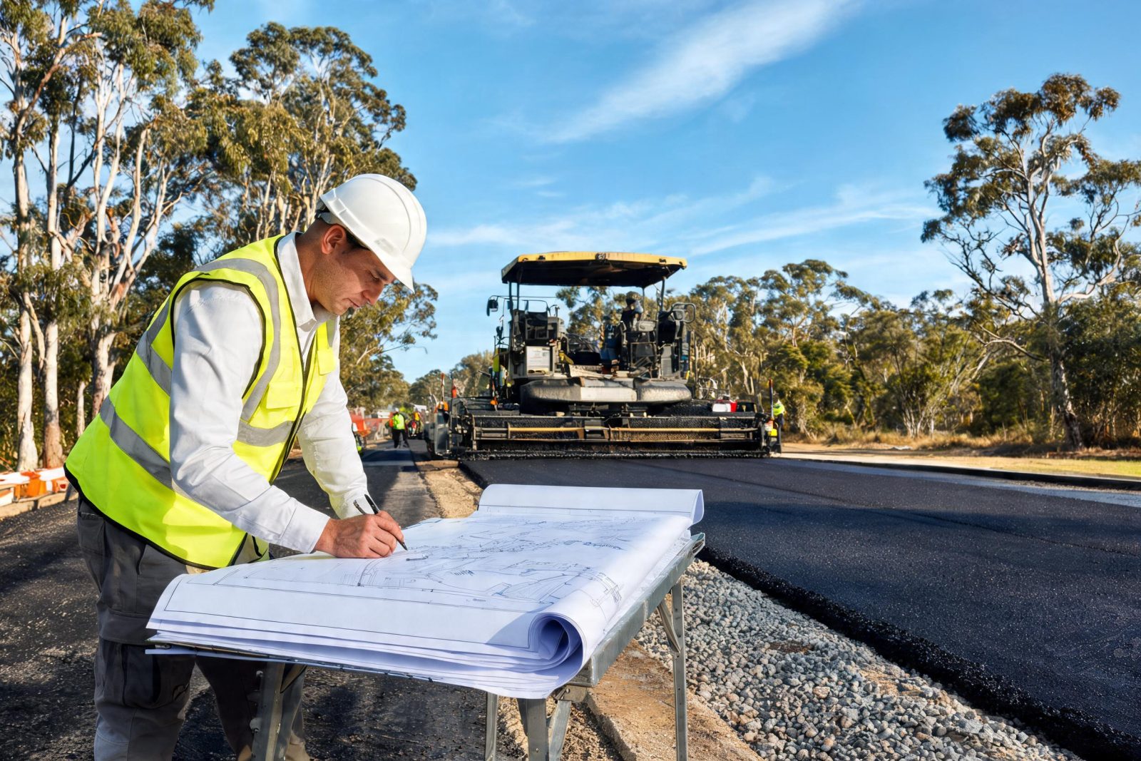 The Design of Asphalt Roads training