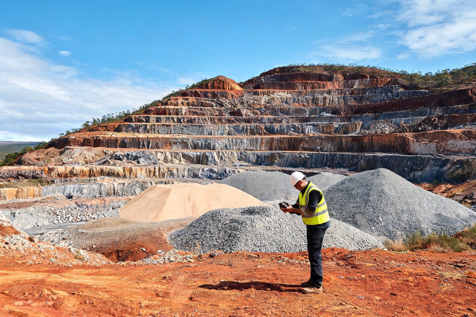 The Geology of Aggregates training