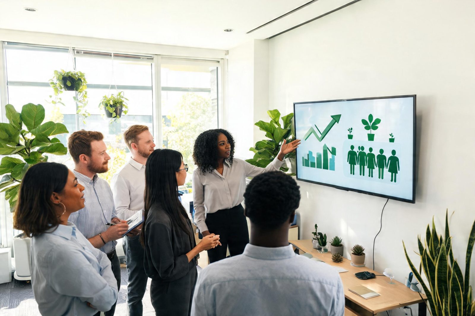 The Role of HR in Sustainable Practice training