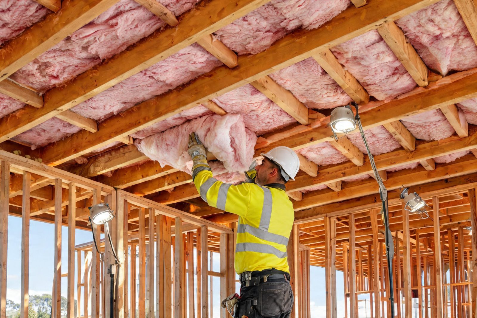 Thermal Insulation for Buildings training