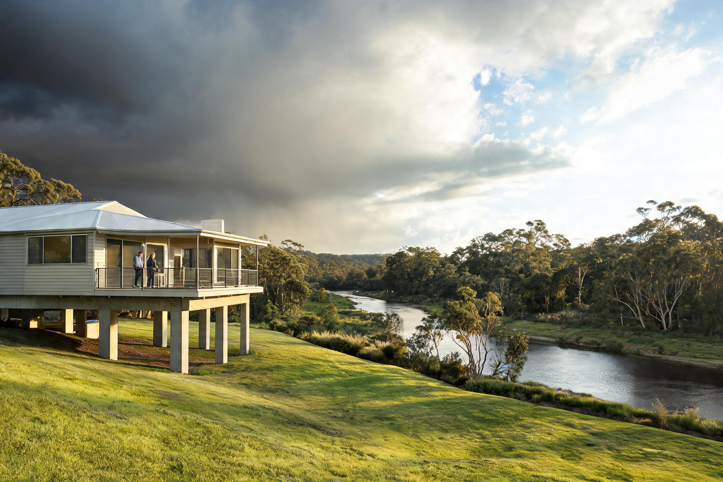 Understanding Climate Risk in the Built Environment