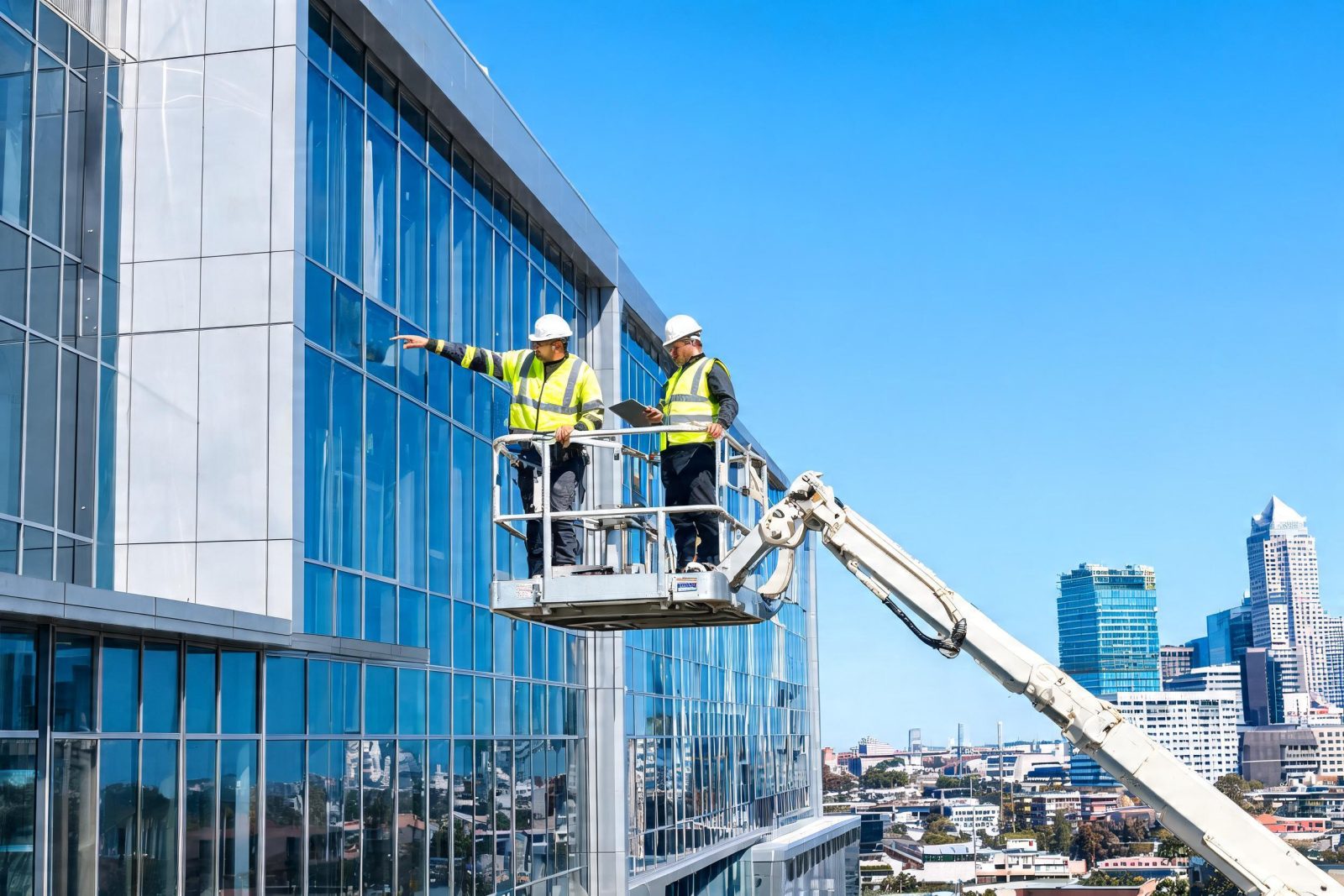 Vertical Facades: Design and Construction training