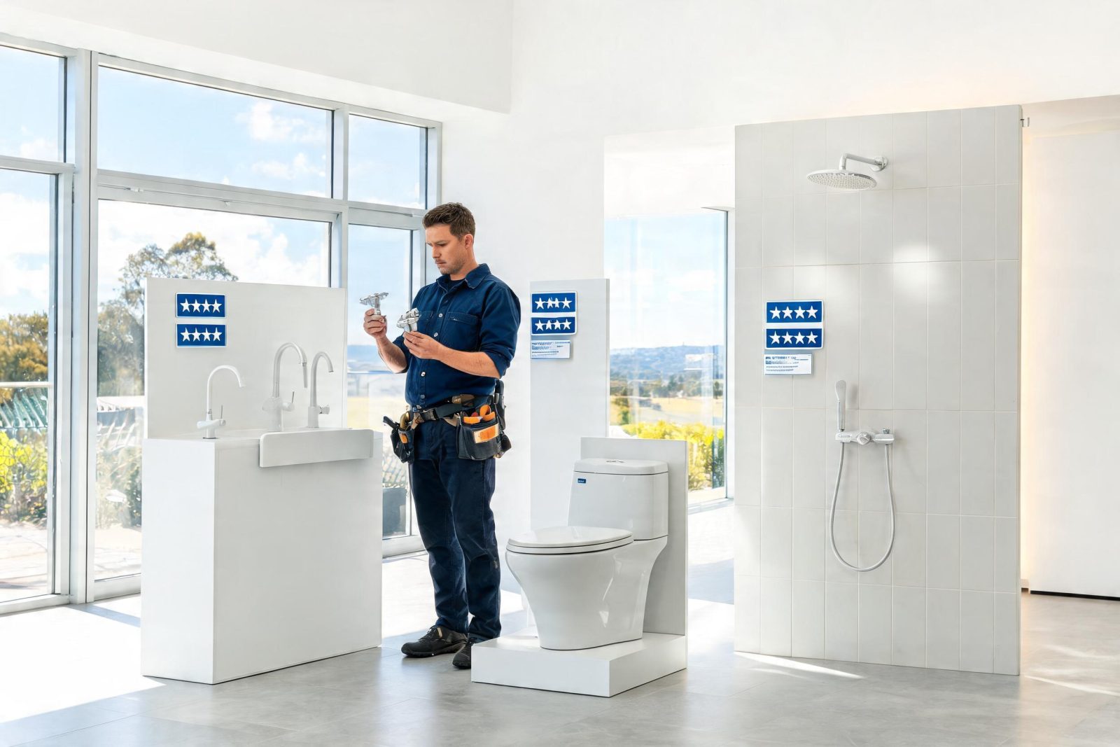 The Water Efficiency Labelling and Standards (WELS) Scheme training